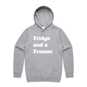 Brisbane Broncos - Fridge and a Freezer (Petero Civoniceva) Throwback Jumper 