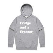 Brisbane Broncos - Fridge and a Freezer (Petero Civoniceva) Throwback Jumper 