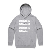 Brisbane Broncos - All Time Scott Minto Throwback Jumper