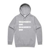 Queensland Maroons - All Time 'WALKER'S ON WALKER'S ON!' Throwback Jumper 