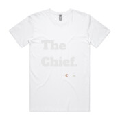 Newcastle Knights - All Time 'The Chief.' T-Shirt - AS Colour - AS Colour - Staple Tee