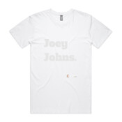 Newcastle Knights - All Time 'Joey Johns' T-Shirt - AS Colour - Staple Tee
