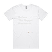 Parramatta Eels - All Time 'Nathan 'The Flopper' Hindmarsh' - T-Shirt - AS Colour Staple Tee - AS Colour - Staple Tee