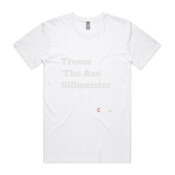 Queensland Maroons - All Time 'Trevor 'The Axe' Gillmeister' T-Shirt - AS Colour Staple Tee - AS Colour - Staple Tee