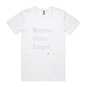 NRL - All Time 'Better than Lego!' T-Shirt - AS Colour - Staple Tee