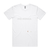 NRL - 'ME-NINGA' - T-Shirt - AS Colour - - AS Colour - Staple Tee