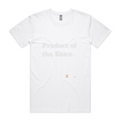 Cronulla Sharks - 'Product of the Shire' T-Shirt - AS Colour - Staple Tee - AS Colour - Staple Tee