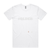 Queensland Maroons - Hashtag '#QLDER' T-Shirt - AS Colour Staple Tee - AS Colour - Staple Tee