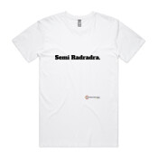 Parramatta Eels - 'Semi Radradra.' T-Shirt - AS Colour - Staple Tee - AS Colour - Staple Tee