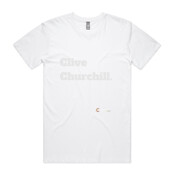 NRL Names - All Time 'Clive Churchill.' T-Shirt - AS Colour Staple Tee - AS Colour - Staple Tee