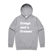 Brisbane Broncos - Fridge and a Freezer (Petero Civoniceva) Throwback Jumper 