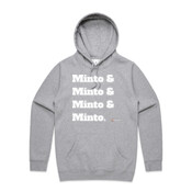 Brisbane Broncos - All Time Scott Minto Throwback Jumper