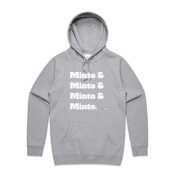 Brisbane Broncos - All Time Scott Minto Throwback Jumper