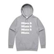 Brisbane Broncos - All Time Scott Minto Throwback Jumper
