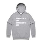 Queensland Maroons - All Time 'WALKER'S ON WALKER'S ON!' Throwback Jumper 