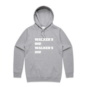 Queensland Maroons - All Time 'WALKER'S ON WALKER'S ON!' Throwback Jumper 