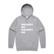 Queensland Maroons - All Time 'WALKER'S ON WALKER'S ON!' Throwback Jumper 